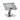 AZEADA PD-T03 360 Degree Rotating Laptop Stand Foldable Aluminum Alloy Desktop Holder for Notebook