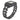 KALEBOL For Apple Watch Series 10 42mm / 9 8 7 41mm / SE (2023) SE (2022) SE 6 5 4 40mm / 3 2 1 38mm Watch Band Zinc Alloy Strap V-Shape
