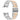 KALEBOL For Apple Watch Series 10 42mm / 9 8 7 41mm / SE (2023) SE (2022) SE 6 5 4 40mm / 3 2 1 38mm Zinc Alloy Watch Band