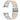 KALEBOL For Apple Watch 10 46mm / Ultra 2 / Ultra 49mm / 9 8 7 45mm / SE (2023) SE (2022) SE 6 5 4 44mm / 3 2 1 42mm Watch Strap Zinc Alloy