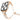 KALEBOL For Apple Watch Series 10 42mm / 9 8 7 41mm / SE (2023) SE (2022) SE 6 5 4 40mm / 3 2 1 38mm Watch Band Zinc Alloy Bracelet