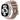 KALEBOL For Apple Watch 10 46mm / Ultra 2 / Ultra 49mm / 9 8 7 45mm / SE (2023) SE (2022) SE 6 5 4 44mm / 3 2 1 42mm Silicone Band Dual Color