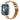 KALEBOL For Apple Watch Series 10 42mm / 9 8 7 41mm / SE (2023) SE (2022) SE 6 5 4 40mm / 3 2 1 38mm Genuine Cow Leather Watch Strap