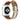 KALEBOL For Apple Watch 10 46mm / Ultra 2 / Ultra 49mm / 9 8 7 45mm / SE (2023) SE (2022) SE 6 5 4 44mm / 3 2 1 42mm Dual Color Watch Band