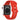 KALEBOL Butterfly Imprint Watch Strap for Apple Watch Series 10 Ultra 9 8 7 SE 6 5 4 3 2 1 46mm 49mm 45mm 44mm 42mm Silicone Band