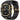 AMBAND For Apple Watch Ultra 49mm Bump Proof TPU Watch Strap with Integrated Watch Case