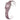 Kalebol Dual-Color Silicone Strap for Apple Watch – Butterfly Buckle Edition