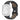 KALEBOL Color Dots Silicone Strap for Apple Watch Series 10 Ultra 9 8 7 SE 6 5 4 3 2 1 46mm 49mm 45mm 44mm 42mm Butterfly Buckle Band
