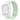 KALEBOL Silicone Magnetic Watch Band for Apple Watch Series 10 Ultra 9 8 7 SE 6 5 4 3 2 1 46mm 49mm 45mm 44mm 42mm Strap