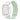 KALEBOL Silicone Magnetic Watch Band for Apple Watch Series 10 Ultra 9 8 7 SE 6 5 4 3 2 1 46mm 49mm 45mm 44mm 42mm Strap