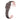 KALEBOL Leopard Silicone Band for Apple Watch Series 10 9 8 7 SE 6 5 4 3 2 1 42mm 41mm 40mm 38mm Dual Color Strap