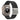 KALEBOL Silicone Band For Apple Watch Series 10 Ultra 9 8 7 SE 6 5 4 3 2 1 46mm 49mm 45mm 44mm 42mm Hollow Strap with Silver Buckle