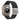 KALEBOL Silicone Band For Apple Watch Series 10 Ultra 9 8 7 SE 6 5 4 3 2 1 46mm 49mm 45mm 44mm 42mm Hollow Strap with Silver Buckle