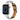 KALEBOL Replacement Strap for Apple Watch Series 10 9 8 7 SE 6 5 4 3 2 1 42mm 41mm 40mm 38mm Leather Chain Watch Band