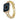 KALEBOL Zinc Alloy Strap for Apple Watch Series 10 9 8 7 SE 6 5 4 3 2 1 42mm 41mm 40mm 38mm Watch Band Rhinestone Decor