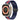 KALEBOL Striped Magnetic Silicone Strap for Apple Watch Series 10 Ultra 9 8 7 SE 6 5 4 3 2 1 46mm 49mm 45mm 44mm 42mm Watch Band