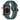 KALEBOL Dual Color Silicone Strap for Apple Watch Series 10 9 8 7 SE 6 5 4 3 2 1 42mm 41mm 40mm 38mm Watch Band