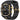AMBAND For Apple Watch Series 10 46mm Watch Band Bump Proof TPU Strap with Integrated Watch Case