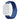 KALEBOL Watch Band for Apple Watch Series 10 9 8 7 SE 6 5 4 3 2 1 42mm 41mm 40mm 38mm Denim Loop Nylon Wrist Strap