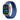 KALEBOL Watch Band for Apple Watch Series 10 9 8 7 SE 6 5 4 3 2 1 42mm 41mm 40mm 38mm Denim Loop Nylon Wrist Strap