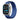 KALEBOL Watch Band for Apple Watch Series 10 9 8 7 SE 6 5 4 3 2 1 42mm 41mm 40mm 38mm Denim Loop Nylon Wrist Strap