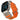 Watch Band For Apple Watch Ultra 3 2 1 49mm / Series 11 10 46mm / 9 8 7 45mm / SE3 SE2 SE 6 5 4 44mm / 3 2 1 42mm Gear Design Nylon Strap with Titanium Connector