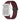 For Apple Watch Series 10 46mm / Ultra 2 Ultra 49mm /  Series 9 8 7 45mm / 6 5 4 SE (2023) SE (2022) SE 44mm / 3 2 1 42mm Magnetic Buckle Silicone Watch Band Wristband Strap Bracelet