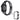 For Apple Watch Series 7 / 8 41mm Replacement Rhinestones Decor Oval Alloy Strap + PC Watch Protective Case