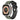 KALEBOL KLB-FGWSSGJ-001 For Apple Watch 10 46mm / Ultra 2 / Ultra 49mm / 9 8 7 45mm / SE (2023) SE (2022) SE 6 5 4 44mm / 3 2 1 42mm Watch Bracelet with Checkered Texture