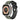 KALEBOL KLB-FGWSSGJ-001 For Apple Watch 10 46mm / Ultra 2 / Ultra 49mm / 9 8 7 45mm / SE (2023) SE (2022) SE 6 5 4 44mm / 3 2 1 42mm Watch Bracelet with Checkered Texture