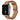 KALEBOL Strap For Apple Watch Series 10 42mm / 9 8 7 41mm / SE (2023) SE (2022) SE 6 5 4 40mm / 3 2 1 38mm Genuine Cow Leather Band Rivet Decor